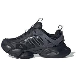 Кроссовки для бега XLG RUNNER DELUXE унисекс с низким верхом Adidas jr3086 | black