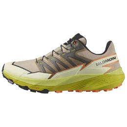 Кроссовки с логотипом Thundercross Salomon, Yellow Gray 475231 | yellow gray