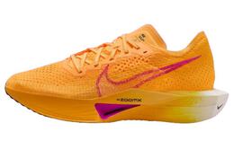Кроссовки Nike ZoomX Vaporfly 3 Laser Orange Women's, желтый dv4130-800 | yellow