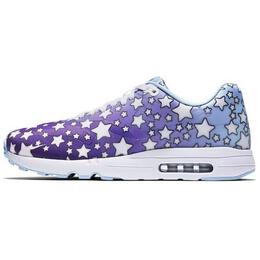 Кроссовки Nike Air Max 1 Ultra 2.0 Pop Art Stars, фиолетовый 917836-500 | purple
