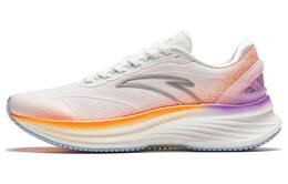 Кроссовки женские с низким верхом Anta 122415582-1 | white orange purple