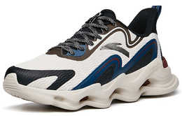 Кроссовки мужские с низким верхом Muddy Gray/black/abyss Blue Anta 112215555-5
