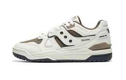 Кроссовки Cross 90 унисекс с низким верхом кремово-оранжевого цвета Saucony s79035-32 | cream/orange