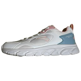 Кроссовки женские с низким верхом белые/розовые Anta 922355566-1 | white/pink