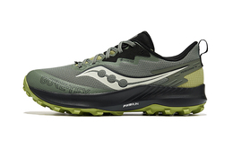 Кроссовки Saucony Peregrine 14 GORE-TEX 'Bough Olive', зеленый s20918-110 | olive green