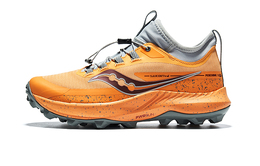 Кроссовки Saucony Women's Peregrine 13 ST 'Flax Cinder', синий s10840-120 | ashen slate/diffused blue/football gray/metallic gold