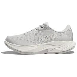 Кроссовки женские с низким верхом серые Hoka One One 1155131-sstc | stardust gray / cosmic gray