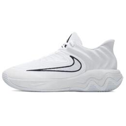 Баскетбольные кроссовки Giannis Immortality мужские с низким верхом белого цвета Nike fq3681-100 | white