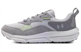 Кроссовки мужские Charged Verssert Low-top серые Under Armour 3027178-101 | gray