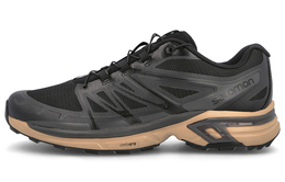 Кроссовки XT-Wings 2 мужские низкие черные Salomon 413958