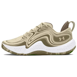 Under Armour Кроссовки Spawn 6 'Taupe Dusk Brown' 3028341-200 | mink white gray