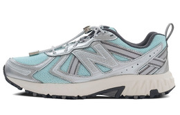 Кроссовки NB 410 унисекс с низким верхом, серебристые New Balance mt410km5(team311-y2k薄荷绿) | mint green