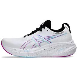 Кроссовки GEL-NIMBUS 26 женские с низким верхом Asics 1012b601-102 | white