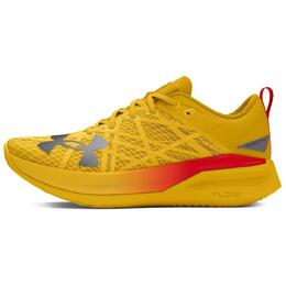 Кроссовки унисекс с низким верхом желтые Under Armour 3027754-700 | yellow