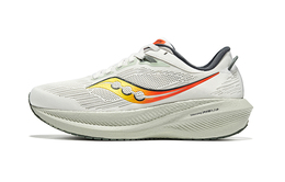 Кроссовки Triumph 21 мужские низкие зеленые Saucony s20882-111 | dusty green