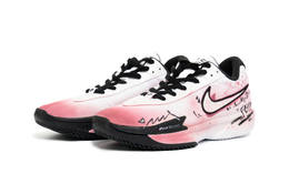 Баскетбольные кроссовки Air Zoom GT Cut Academy унисекс с низким верхом черного цвета Nike fb2598-100(team240-恋爱通告1） | red