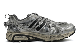 Кроссовки NB 410 унисекс с низким верхом, серебристо-черные New Balance mt410kr5(team162-银翼) | white/bicoastal/photon dust/black