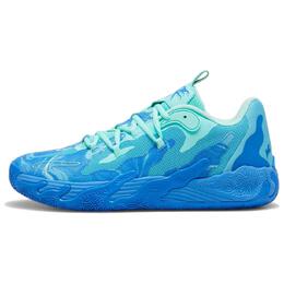 Кроссовки Puma LaMelo Ball MB.03 Lo Team Hyperlink Blue, синий 310519-01 | blue