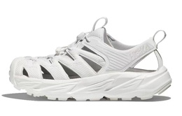 Кроссовки Hopara River Trekking унисекс, белые/желтые Hoka One One 1123112-whwh(team80-泡芙奶贝s-box) | white/varsity maize