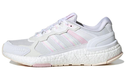 Equipment+ Кроссовки женские с низким верхом, белые/пудровые Adidas hr2039