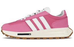 Кроссовки для бега серии RETROPY унисекс с низким верхом бежевого цвета Adidas h03075(teamy-男女款蜜桃汽水粉色) | bright pink