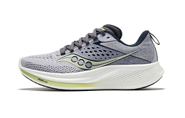 Кроссовки Saucony Women's Ride 17 'Iris Navy', светло-фиолетовый s10924-110 | light violet