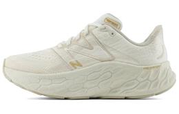 Кроссовки NB Fresh Foam X More V4 унисекс с низким верхом белого цвета New Balance wmorws4