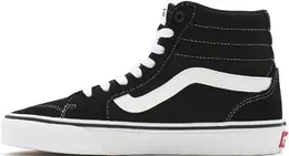 Кроссовки Vans "Filmore Hi", черно-белый 5698713811 | schwarz-weiß