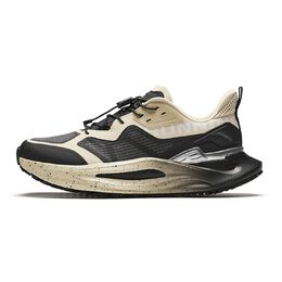 Кроссовки мужские низкие черные/желтые Anta 112425571-4 | black/yellow
