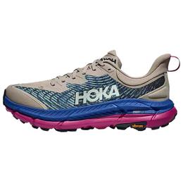 Кроссовки Mafate Speed 4 Farro Ultramarine Hoka One One, Umber Blue 1129930-frrl | umber blue