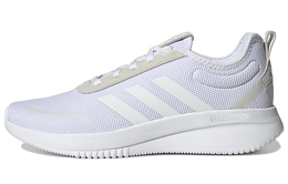 Кроссовки для бега Lite Racer Series мужские с низким верхом белого цвета Adidas Neo gy5977