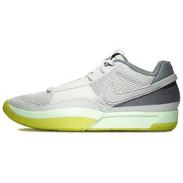 Кроссовки Nike Ja 1 Light Silver, зеленый fq4796-003 | silver green