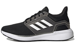 Кроссовки Adidas EQ19 Run Core Black Cloud White Iron Metallic gy4719