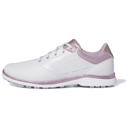 Кроссовки для гольфа Alphaflex женские, низкие, белые Adidas ig3272 | white