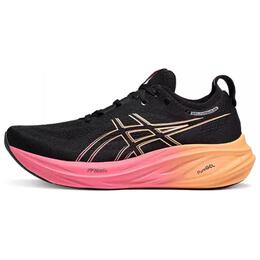 Asics Кроссовки Gel Nimbus 26 'Black Rose Gold' 1011b996-002 | black/rose gold