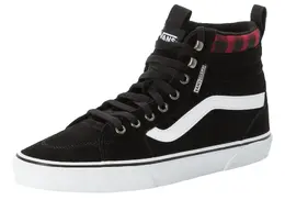 Кроссовки Vans "Filmore Hi VansGuard", красный 1626866278 | schwarz-rot