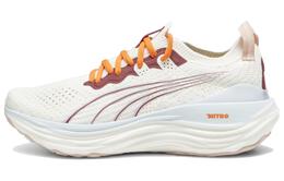 Puma Кроссовки ForeverRun Nitro X Lemlem 'Warm White Team Regal Red' Women's 309792-02 | white blue red