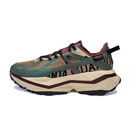 Кроссовки Anta Anti-Slip, износостойкие, низкие, мужские, клетчатые, Zong, Grid Zongzi/Lily Green-9 112426602a-9 | grid zongzi/lily green-9