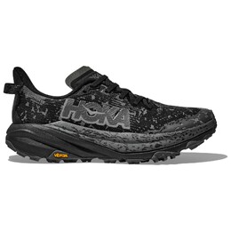 Кроссовки для бега по пересеченной местности Hoka Speedgoat 6 GTX, цвет Black/Outer Orbit 123-1668 | black/outer orbit