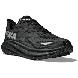 Кроссовки Hoka Clifton 9 GTX, цвет Black/Black 023-1991 | black/black