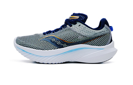 Кроссовки Saucony Women's Kinvara 14 'Fossil Pool', золотой s10823-15 | gray/gold