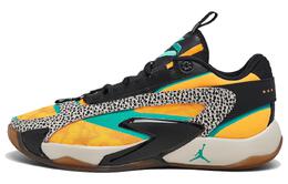 Баскетбольные кроссовки Luka 2 The Pitch Jordan, цвет Laser Orange/Black/Light Orewood Brown/Hyper Jade fq9044-800 | laser orange/black/light orewood brown/hyper jade