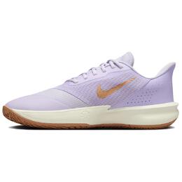 Баскетбольные кроссовки Precision 7 Basketball Shoes Unisex Low-top Lilac Nike, светло-фиолетовый fn4322-500 | light purple