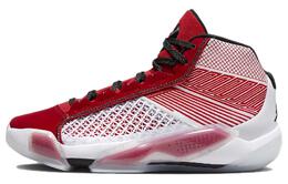 Баскетбольные кроссовки 38 Celebration Clear Sole Jordan, красный/белый dz3356-100 | red/white