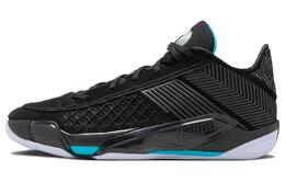 Баскетбольные кроссовки 38 Low PF Black Gamma Blue Jordan fd2325-004 | black blue