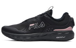Кроссовки женские LYNX BOA Low-top, черные/пудровые Fila a12w212210fbk