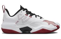 Баскетбольные кроссовки One Take 4 Basketball Shoes Men Low-top Jordan, красный/белый dz3339-100 | red/white