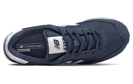 Кроссовки женские NB 515 с низким верхом, темно-синие New Balance wl515rb3