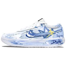 Кроссовки для тенниса Court Lite 3 мужские с низким верхом серый Nike dv3258-101（team217-体坛王子） | blue gray