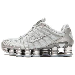 Кроссовки Shox TL Series для бега унисекс с низким верхом, серебристые Nike hq4049-001 | silver